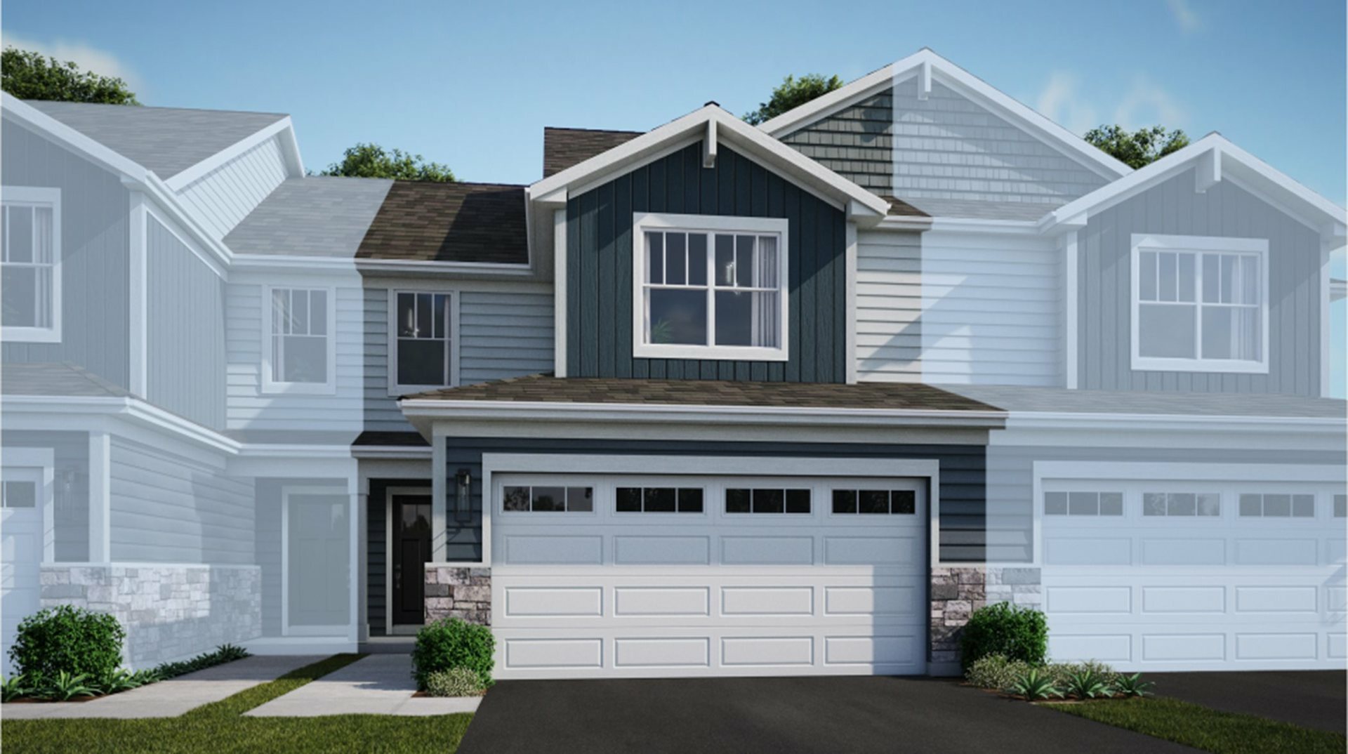 Property Photo:  10203 McMahon Way  IL 60142 