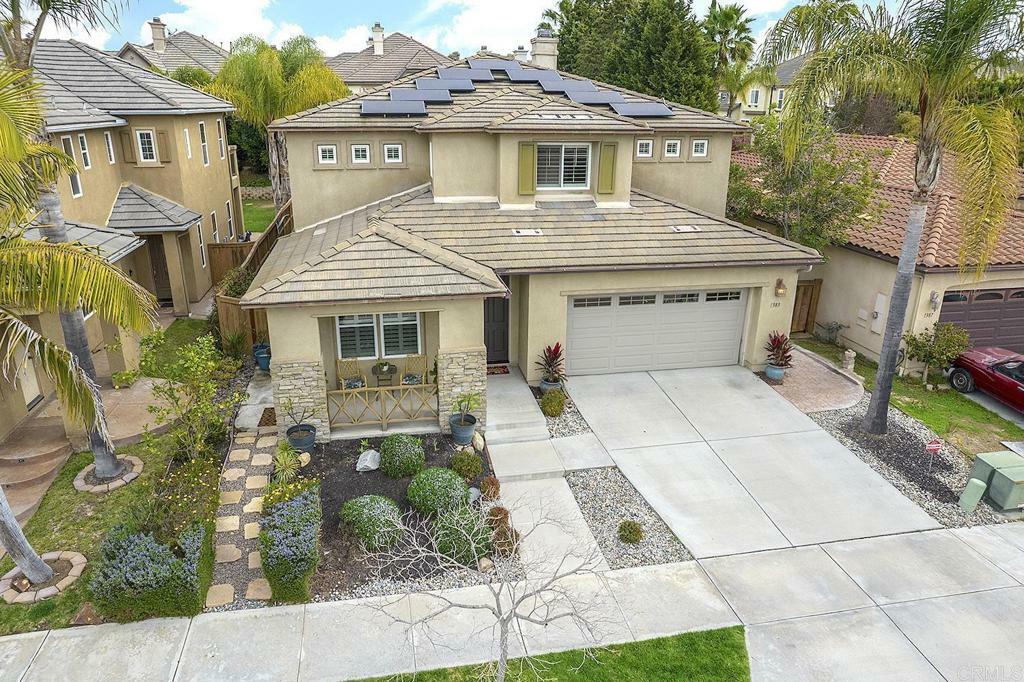 Property Photo:  1383 Oakpoint Avenue  CA 91913 