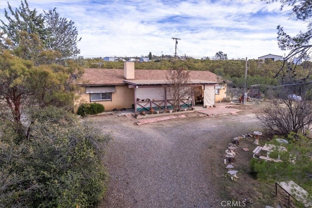 Property Photo: 59481 Burnt Valley Road CA 92539