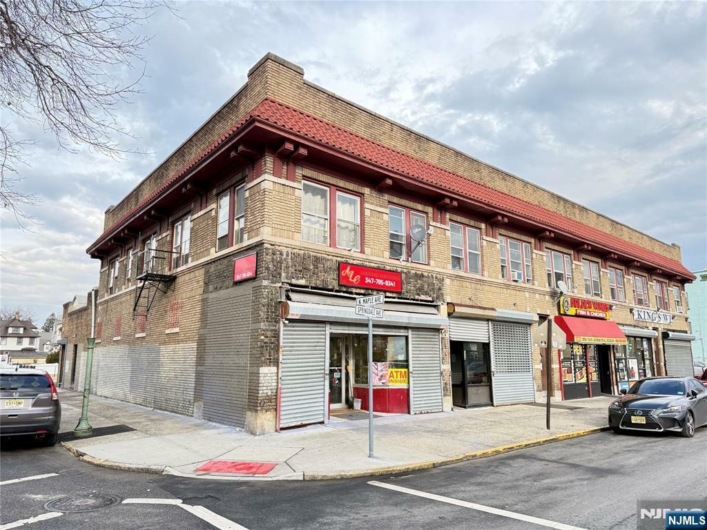 Property Photo:  228-236 Springdale Avenue  NJ 07017 