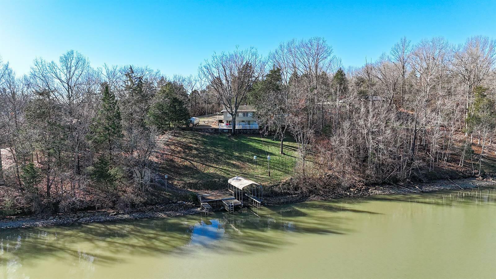 Property Photo:  445 Elk Lake Resort Road  KY 40359 