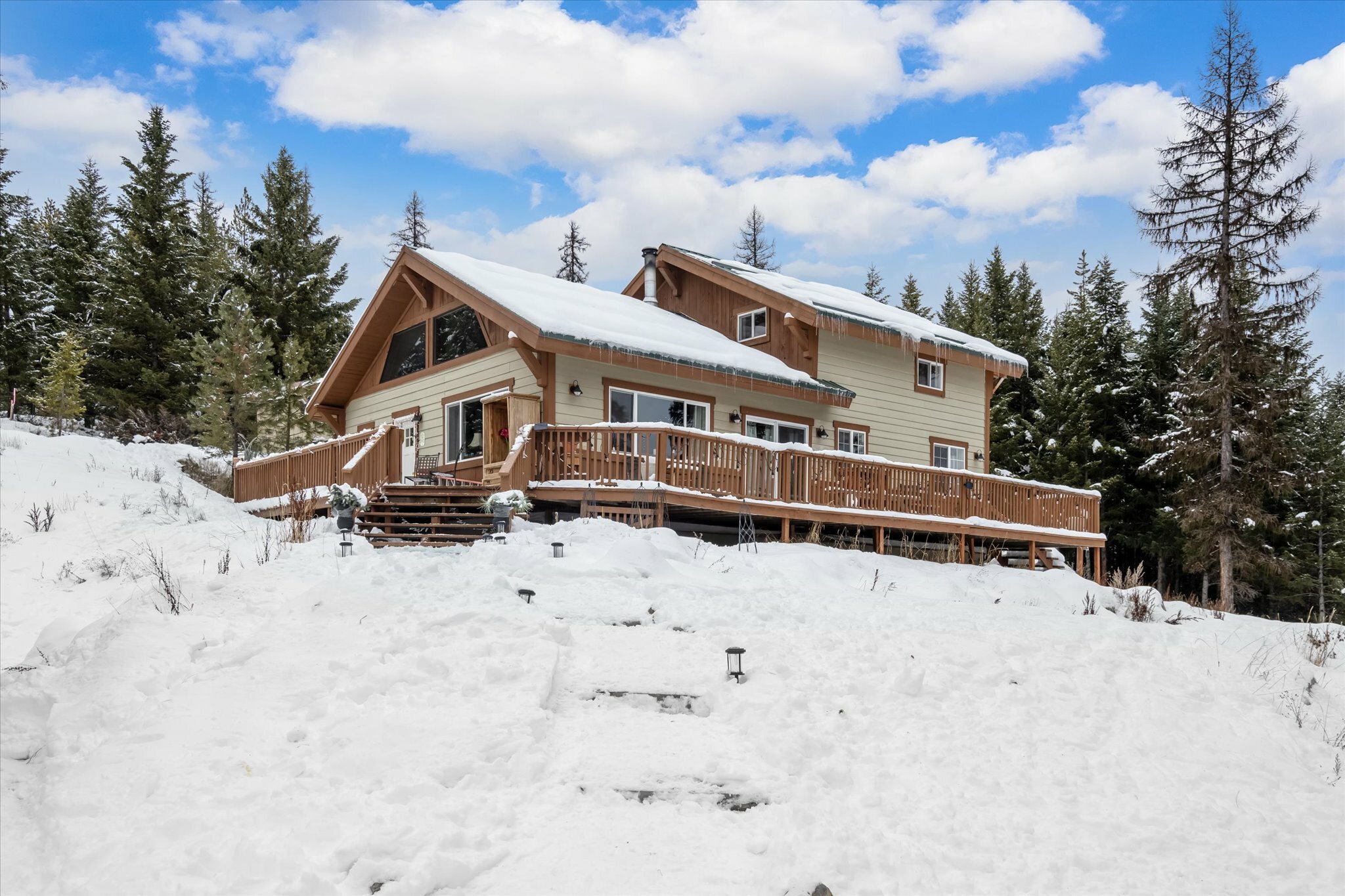 Property Photo:  4695 Star Meadow Road  MT 59937 