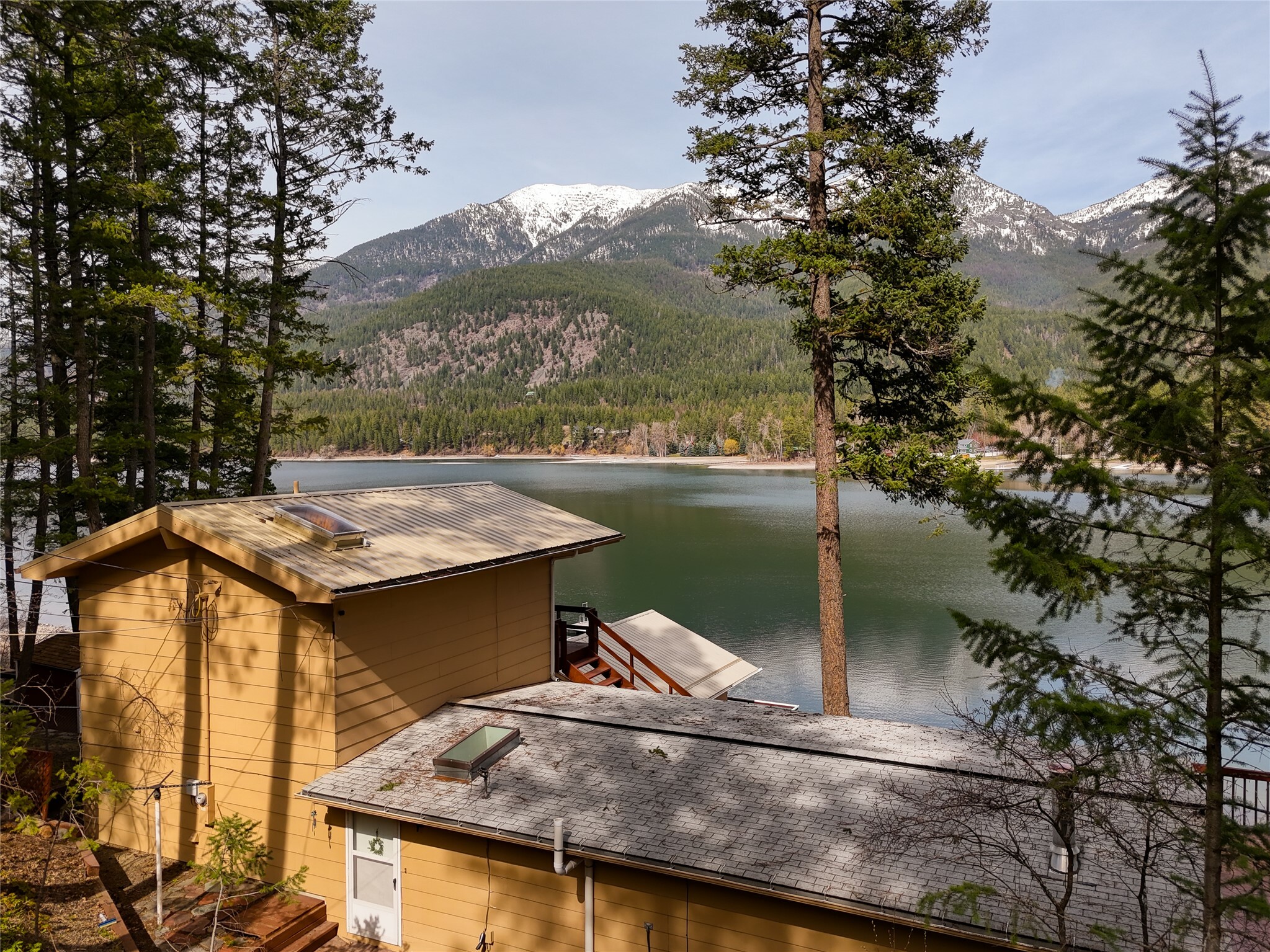 Property Photo: 237 Lake Blaine Drive MT 59901