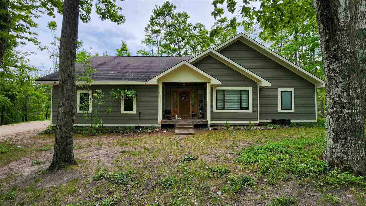 Property Photo: 122 Meadow Wood MI 49740