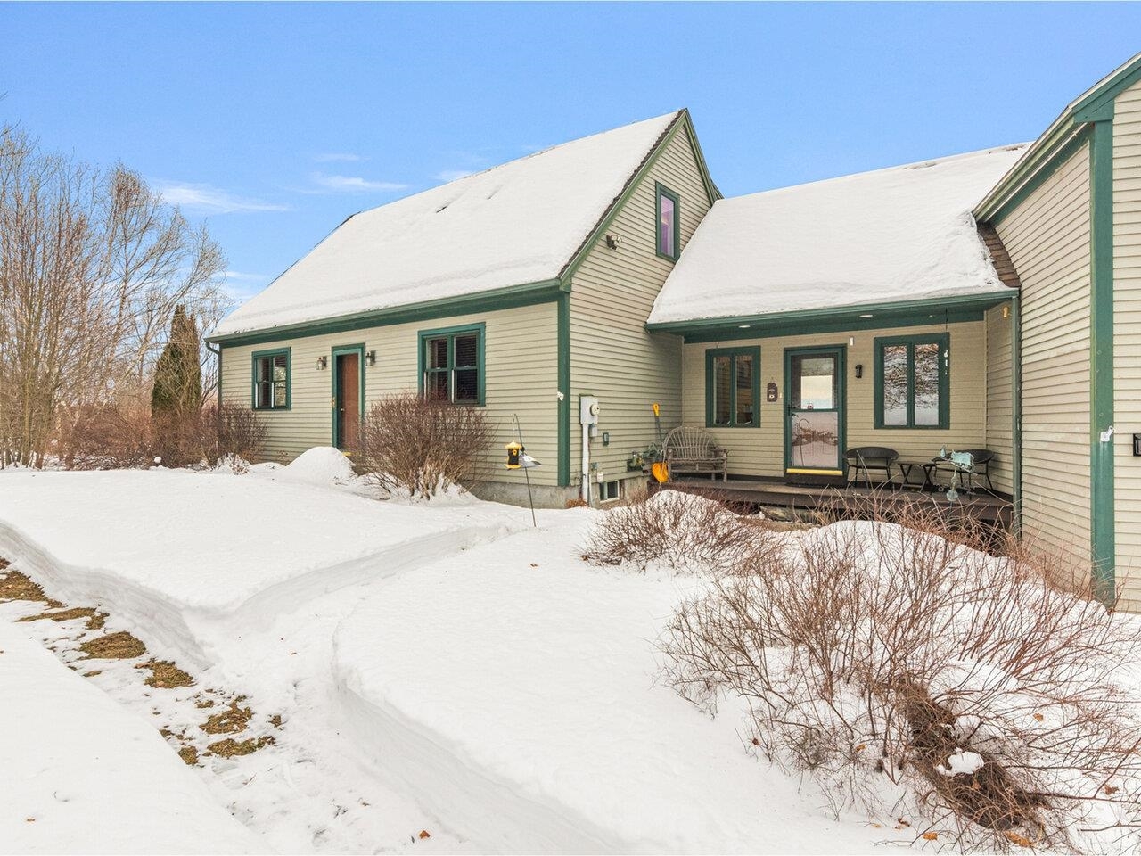 Property Photo:  510 Round Barn Road  VT 05456 