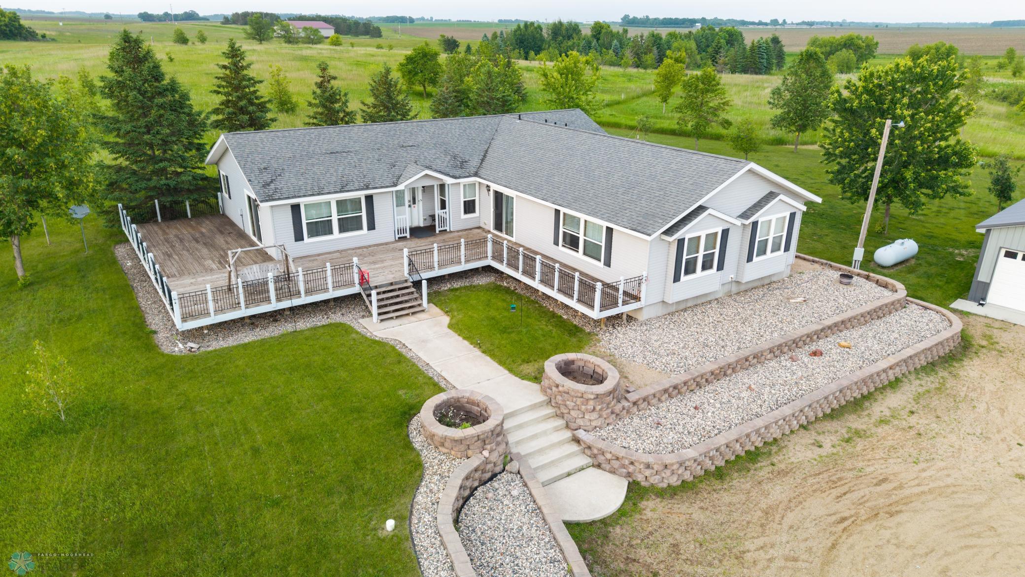 Property Photo: 30736 Twin Lakes Road MN 56515