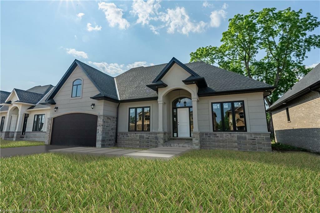 Property Photo: 47 Cesar Place ON L9G 0G3