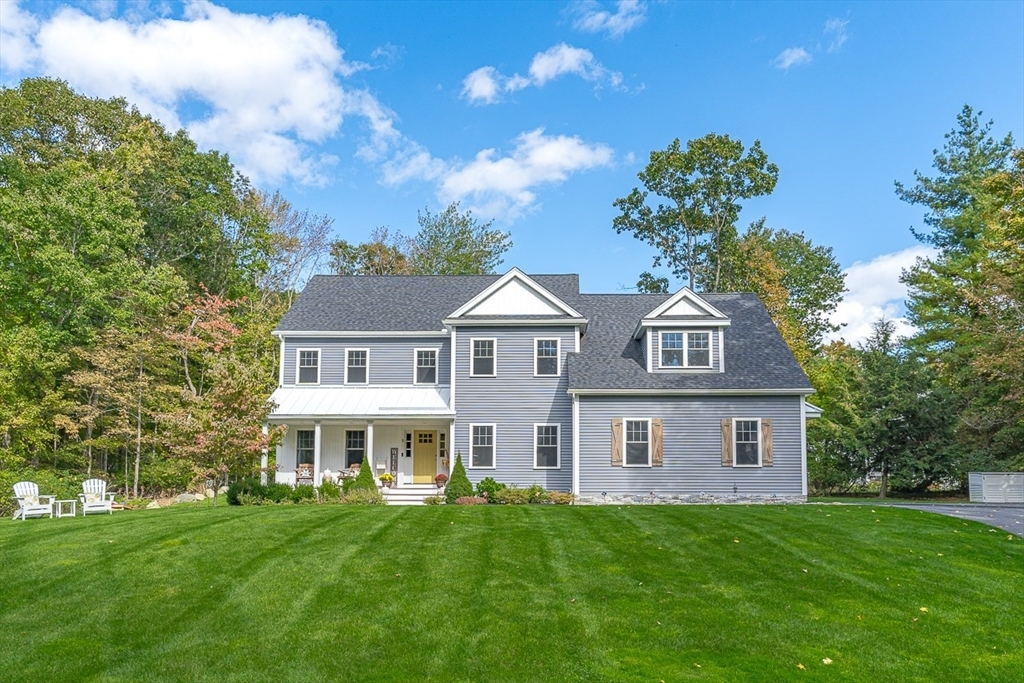 Property Photo: 3 Summer Pl MA 01720