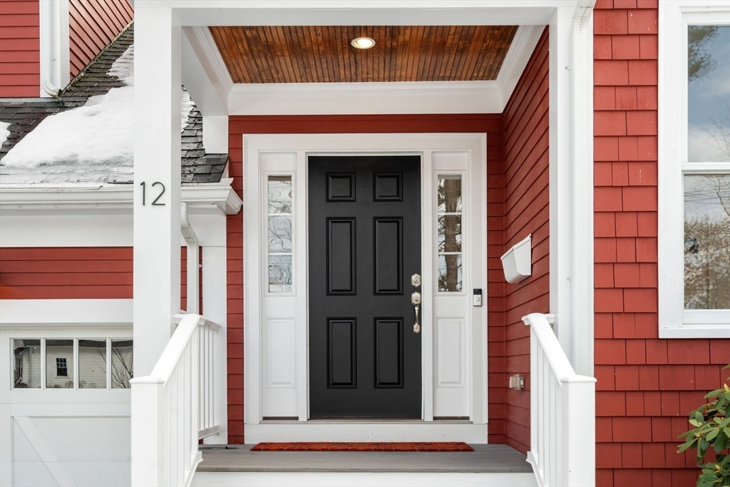 Property Photo:  12 Vaille Ave  MA 02421 