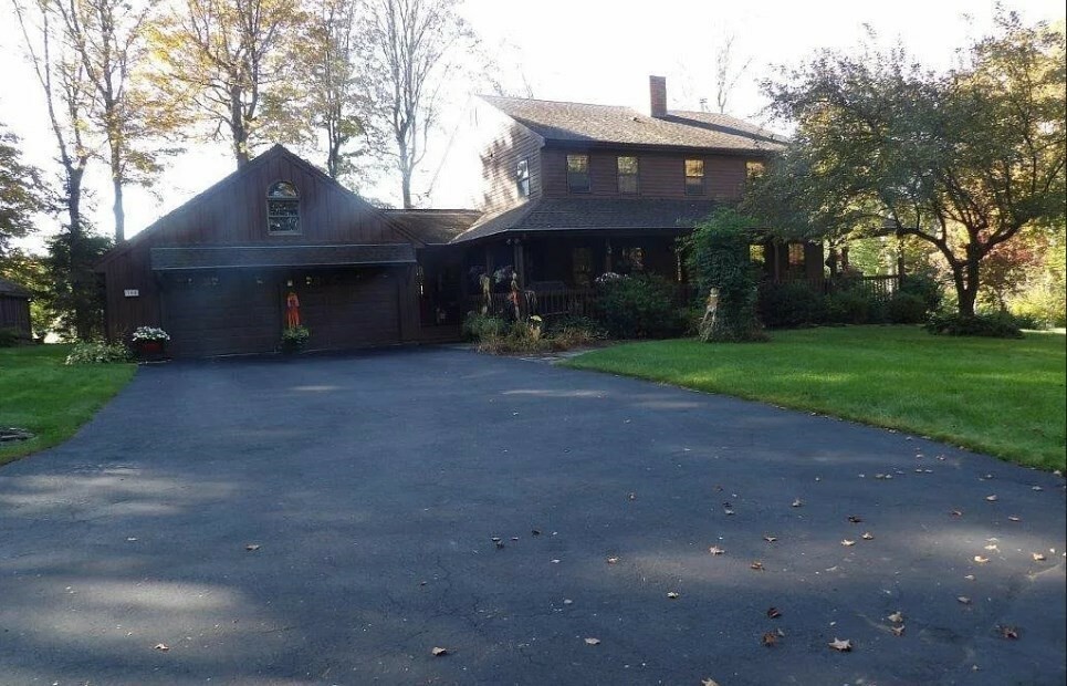 Property Photo:  304 Dalton Division Rd  MA 01201 