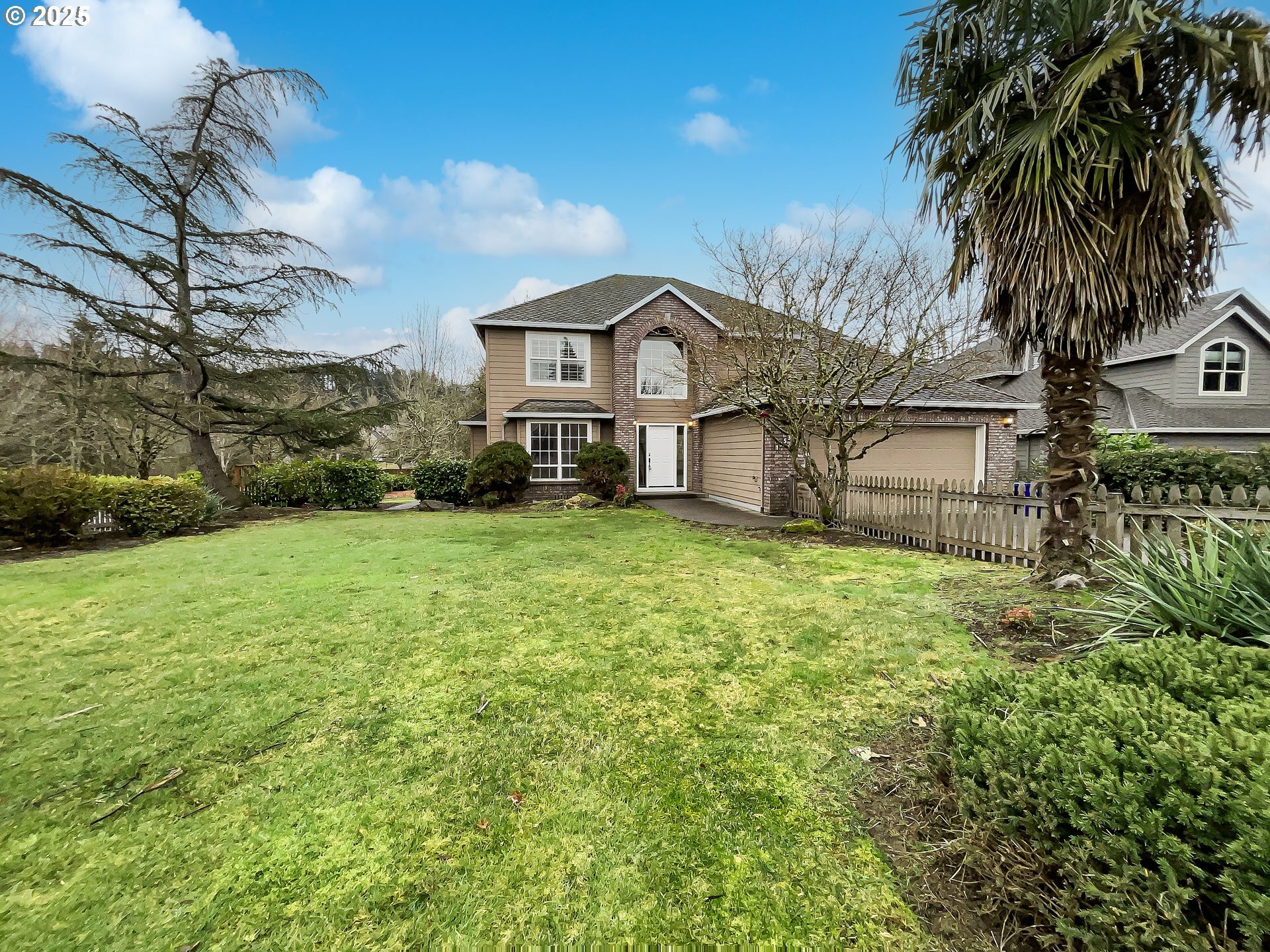 Property Photo:  13536 SE Tropicana Ct  OR 97086 