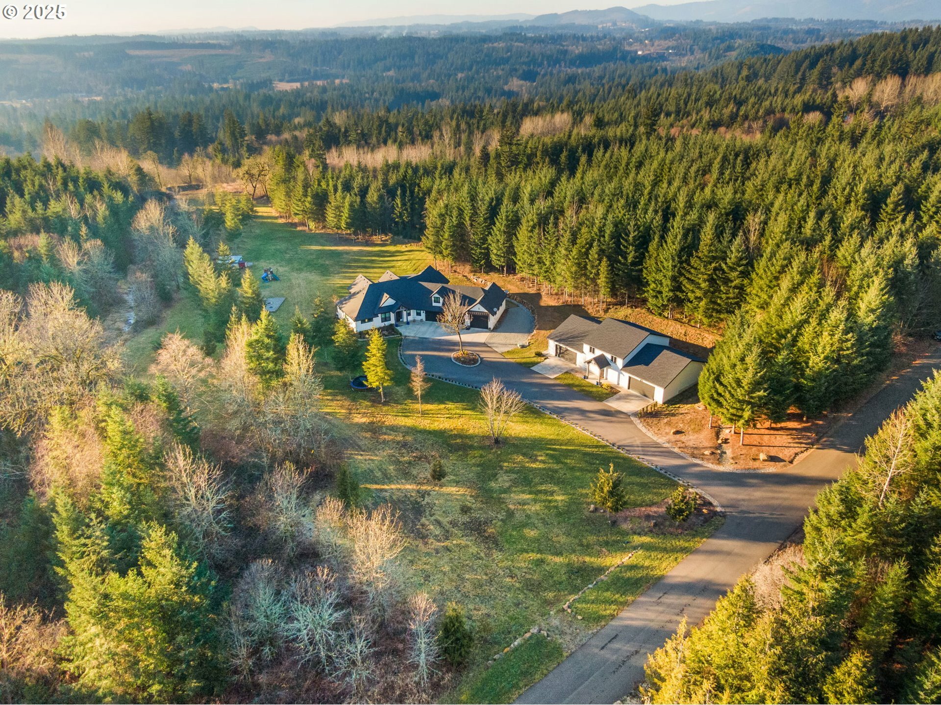 Property Photo:  17211 NE Yacolt Mountain Rd  WA 98675 