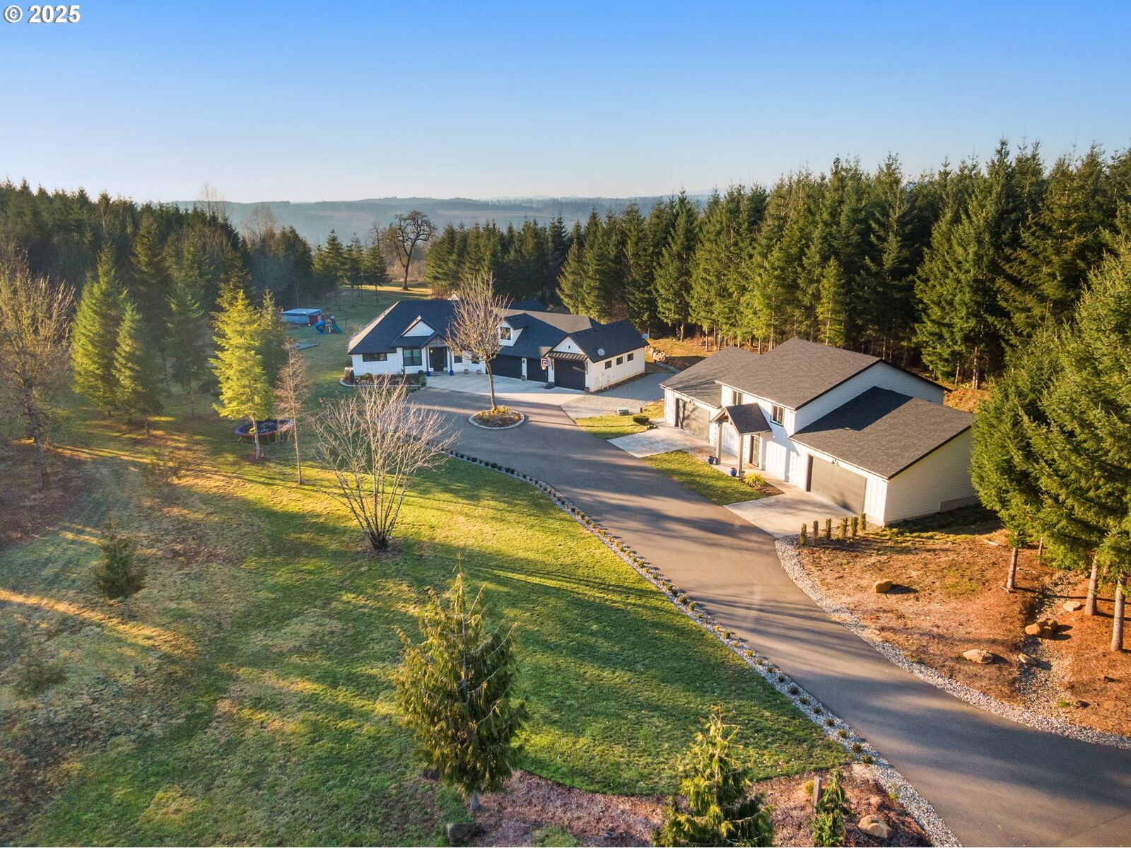 Property Photo: 17211 NE Yacolt Mountain Rd WA 98675