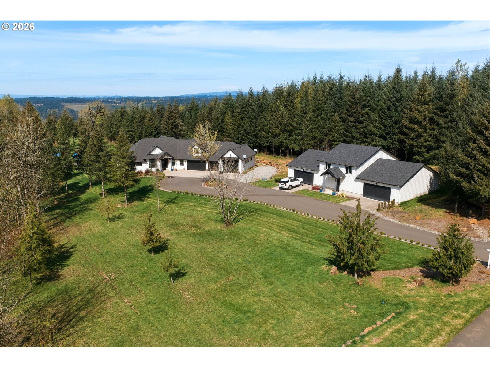 Property Photo:  17211 NE Yacolt Mountain Rd  WA 98675 