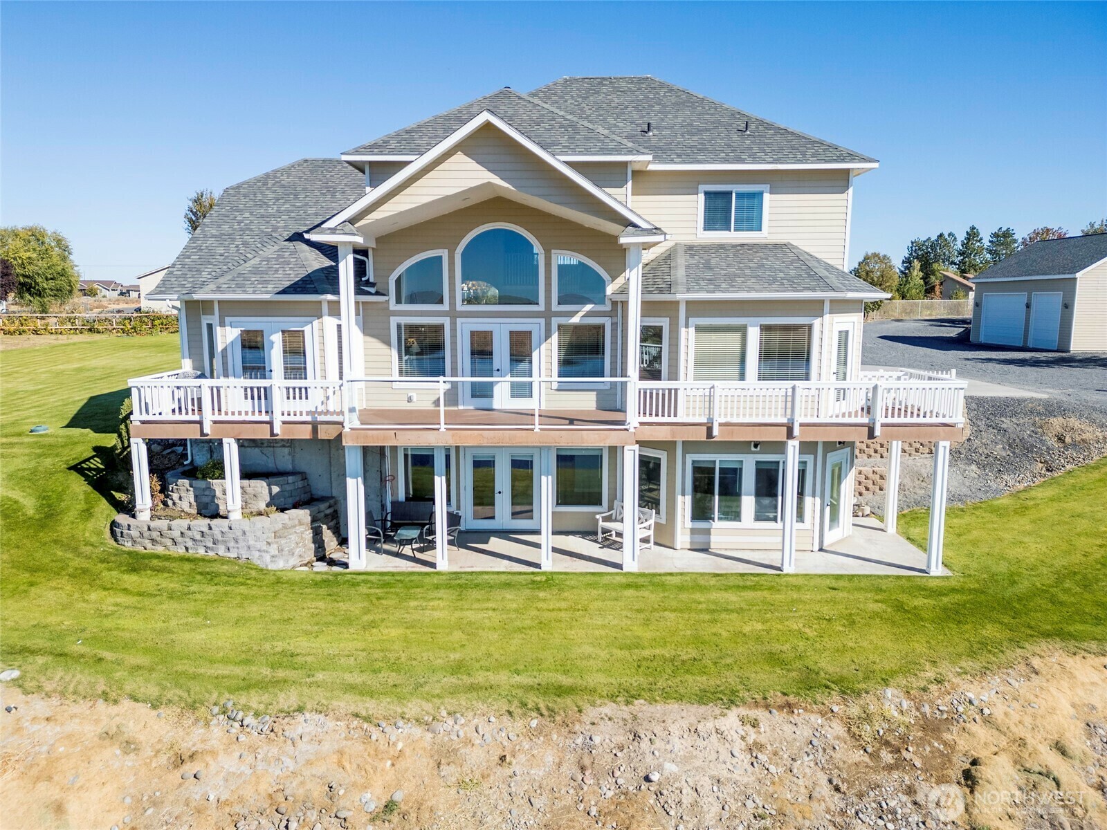 Property Photo:  9486 NE Stonecrest Road  WA 98837 