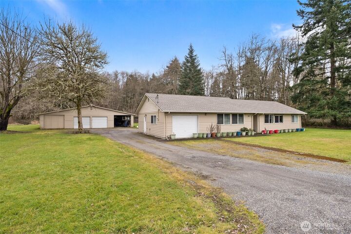 Property Photo: 1104 Scammon Creek Road WA 98531