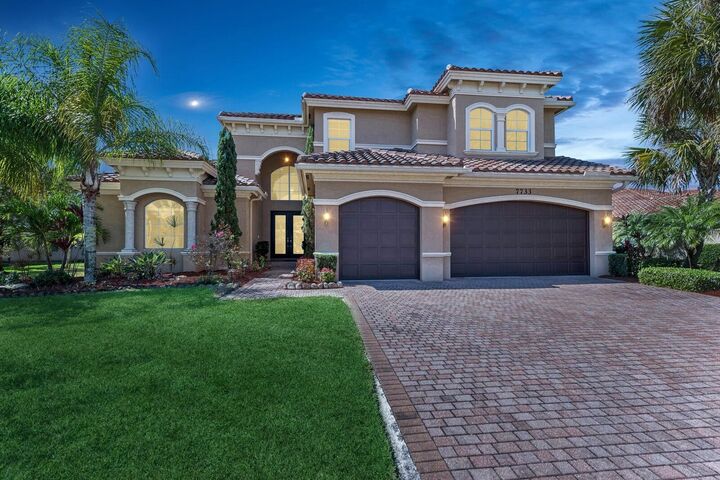 Property Photo: 7733 Maywood Crest Drive FL 33412