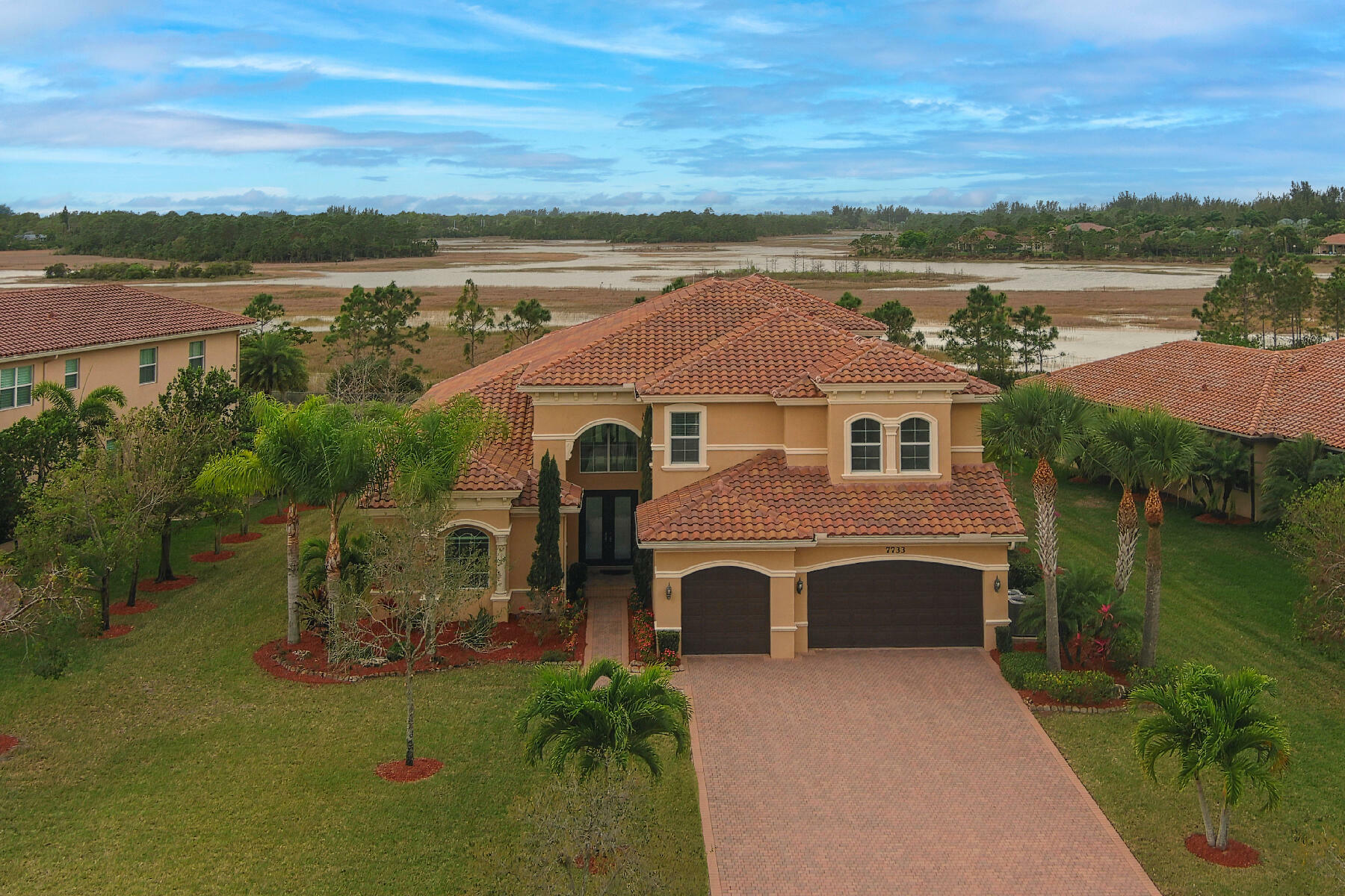 Property Photo: 7733 Maywood Crest Drive FL 33412