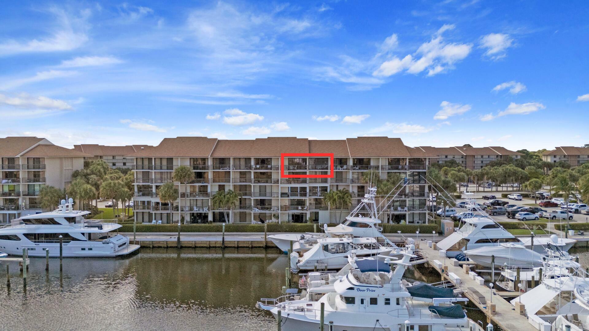 Property Photo:  2401 Marina Isle Way 503  FL 33477 