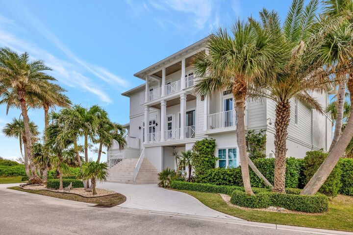 Property Photo: 8316 S Ocean Drive FL 34957
