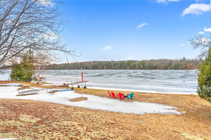 Property Photo:  23487 State Road 35  WI 54872 