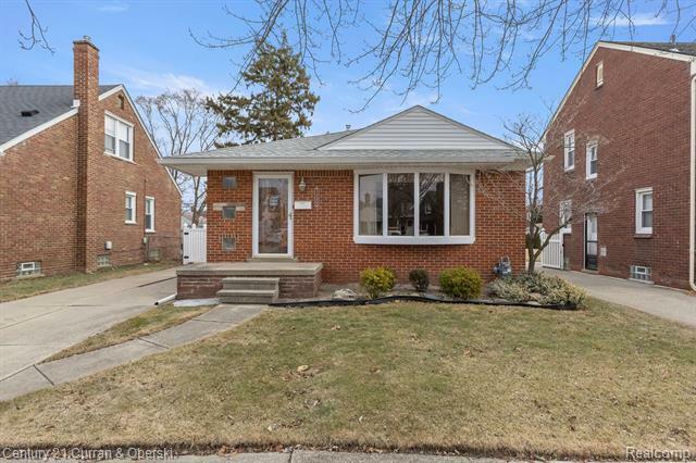 Property Photo:  7229 Winona Avenue  MI 48101 