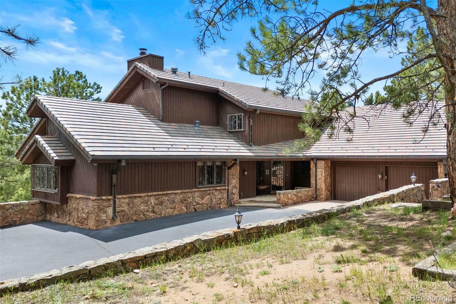 Property Photo: 2851 Interlocken Drive CO 80439