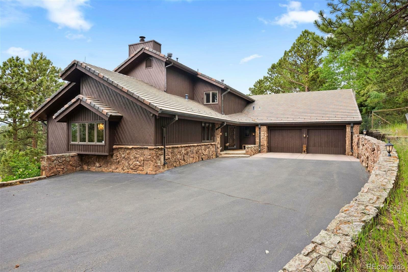 Property Photo:  2851 Interlocken Drive  CO 80439 
