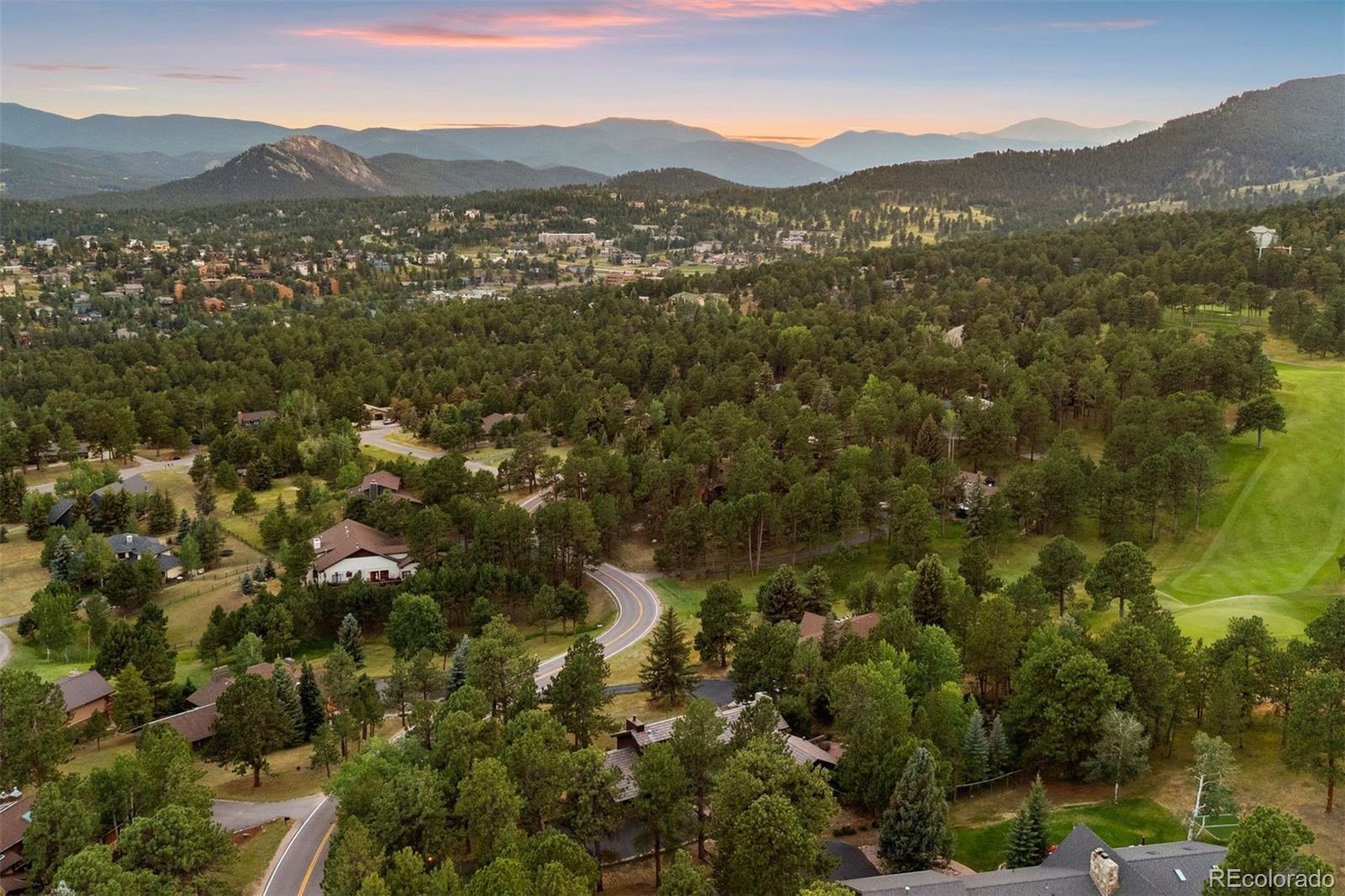 Property Photo: 2851 Interlocken Drive CO 80439
