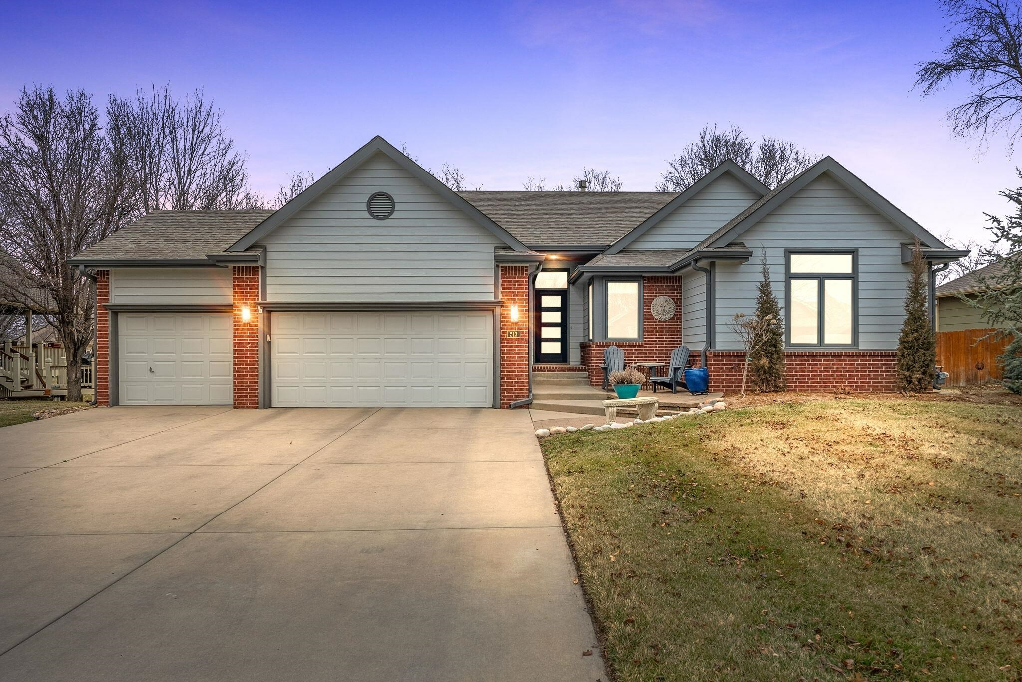 Property Photo: 213 Chaparral Ct KS 67002