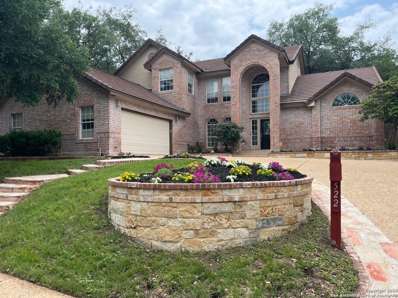 Property Photo: 522 Chardonnet TX 78232