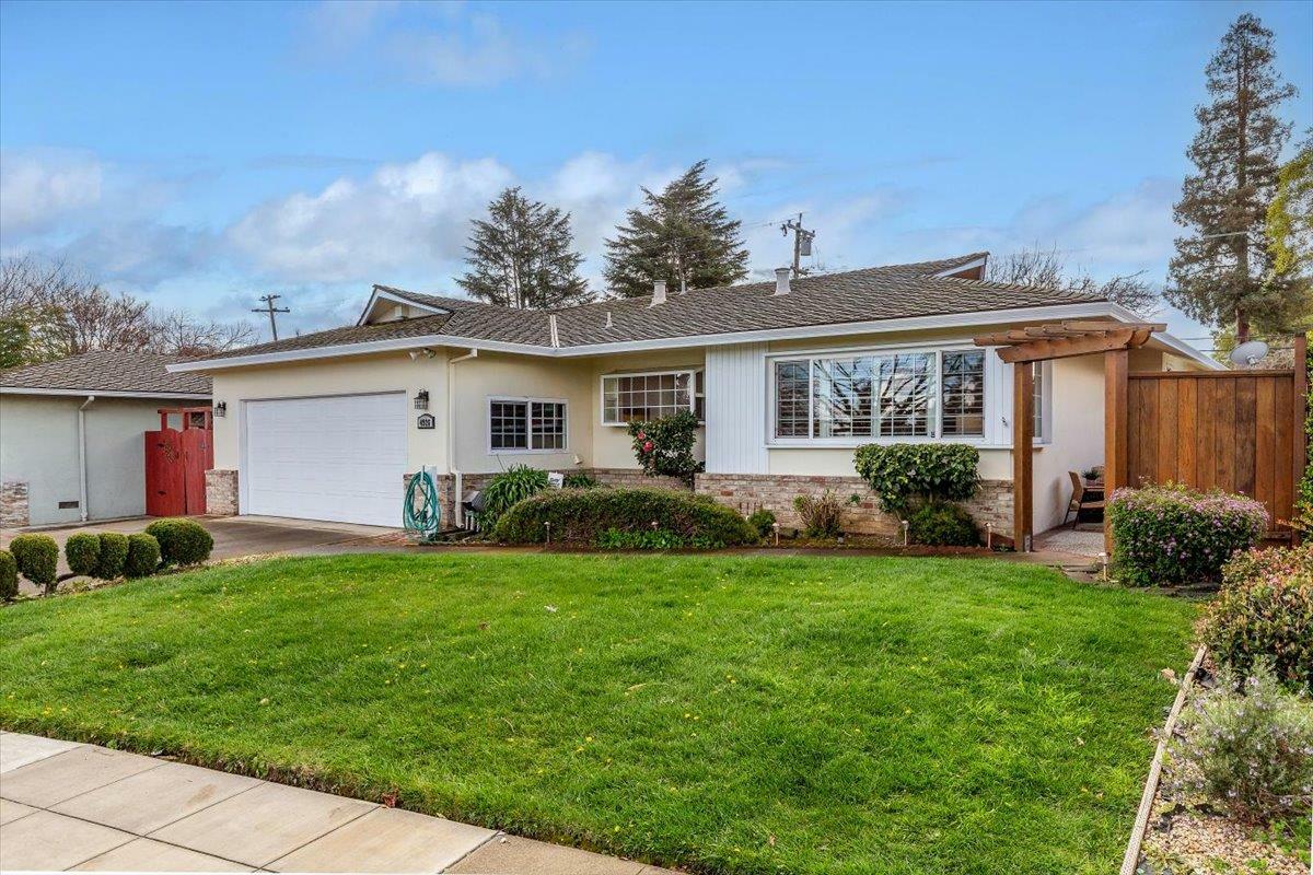 Property Photo:  4926 Borina Drive  CA 95129 