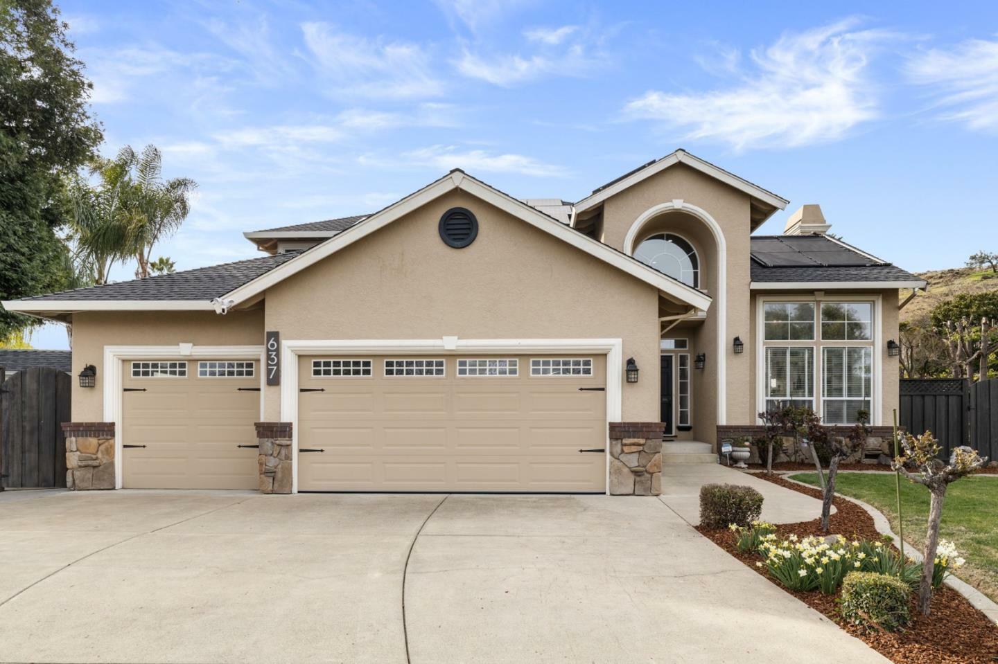 637 Adair Court  Morgan Hill CA 95037 photo