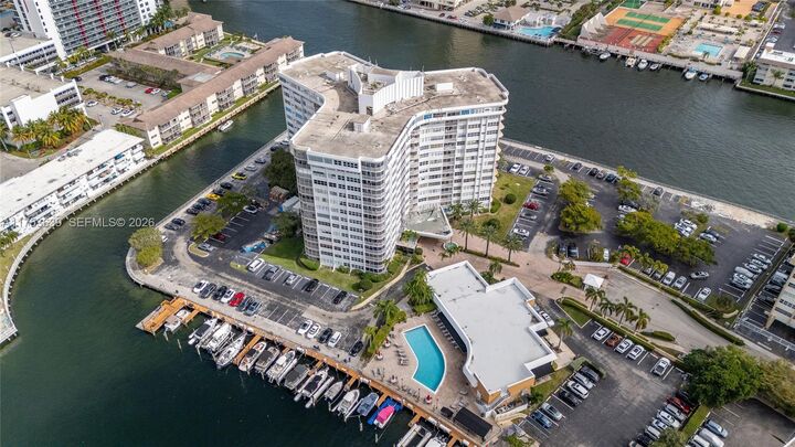 Property Photo:  100 Golden Isles Dr 104  FL 33009 