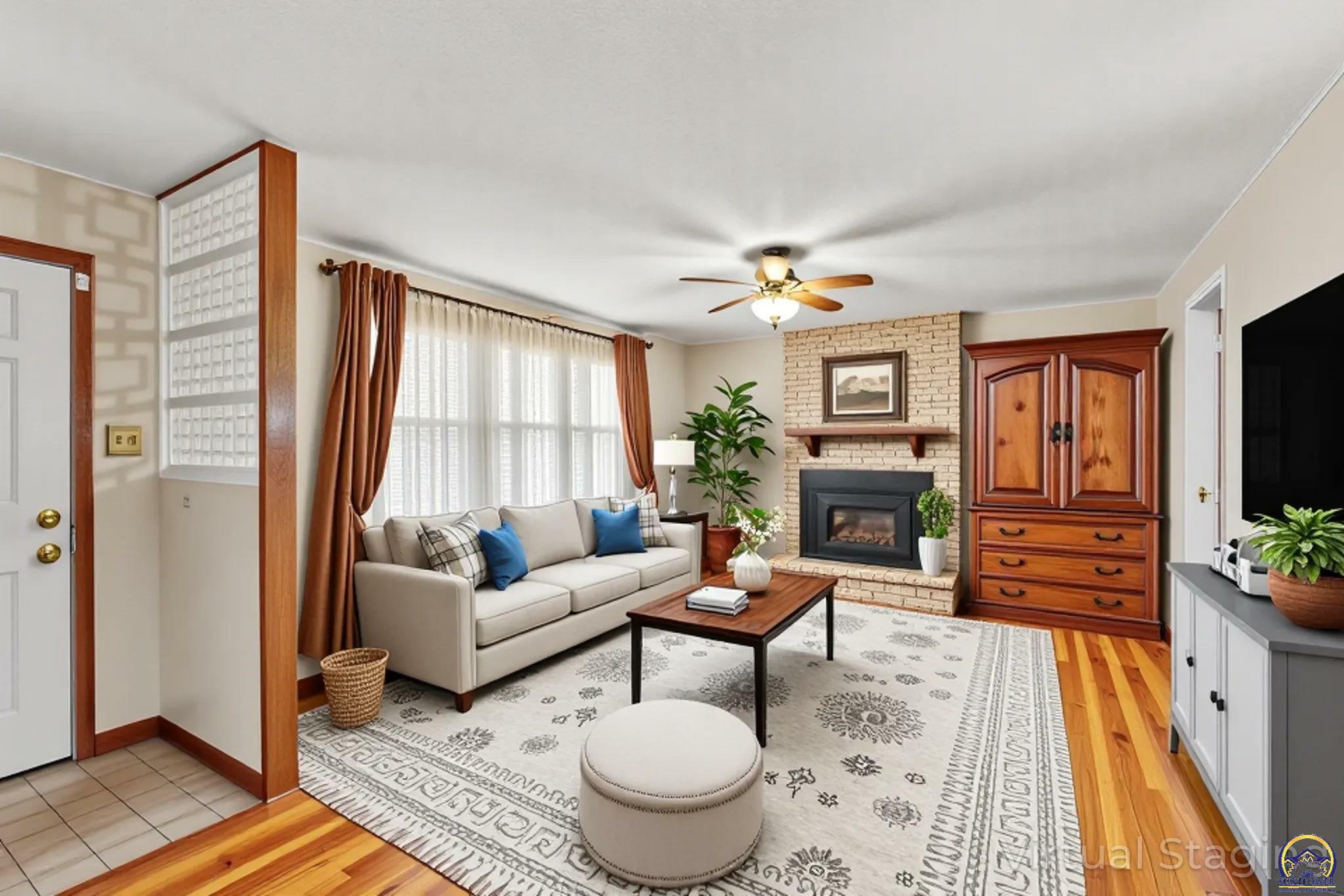 Property Photo: 3832 SE 37th St KS 66605