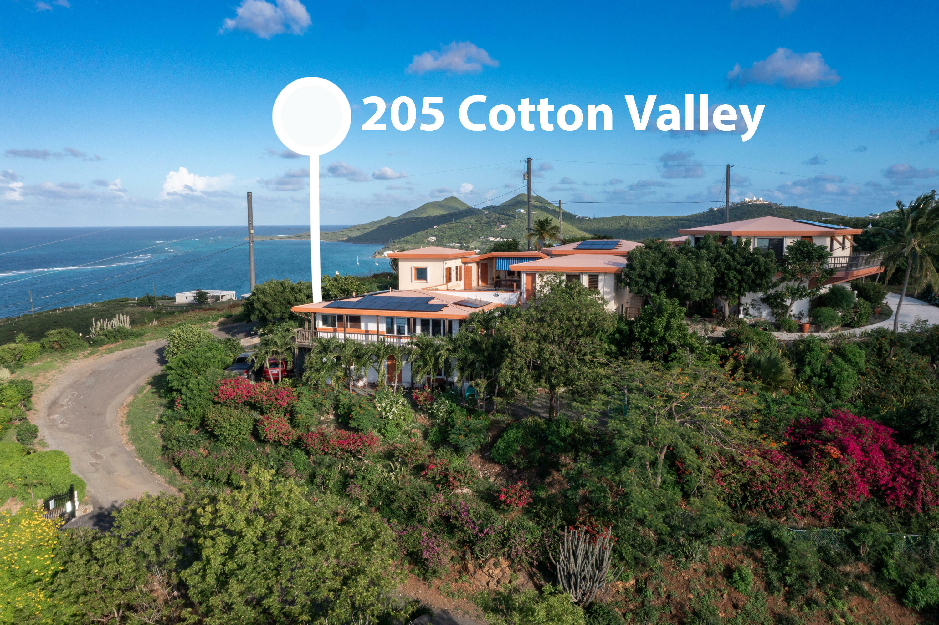 Property Photo: 205 2br Cotton Valley Eb VI 00820
