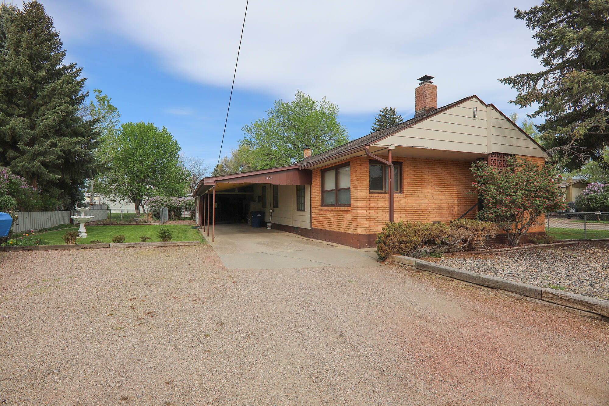 Property Photo:  1106 Ash Avenue  WY 82801 