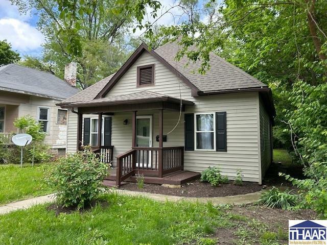 Property Photo: 111 Oakland Avenue IN 47803
