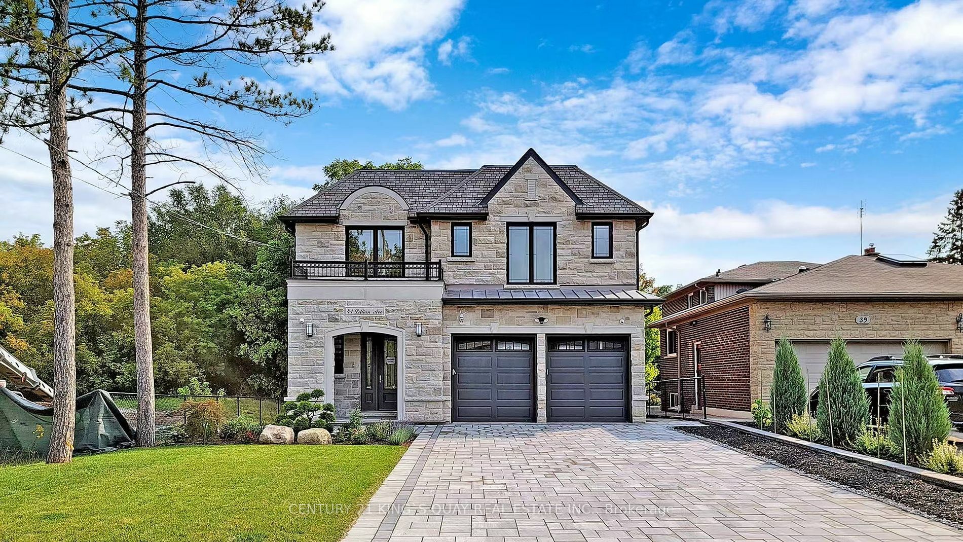 41 Lillian Ave  Markham ON L3T 4N5 photo