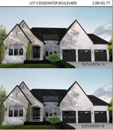 Lot 4 Edgewater Boulevard  Middlesex Centre ON N0L 1R0 photo