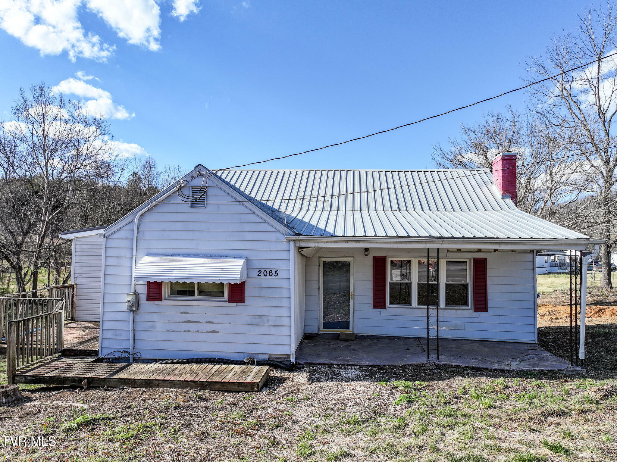 Property Photo:  2065 Chuckey Highway  TN 37641 