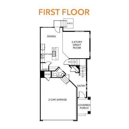 Property Photo: 2832 N Blue Dawn Ln 2284 UT 84045