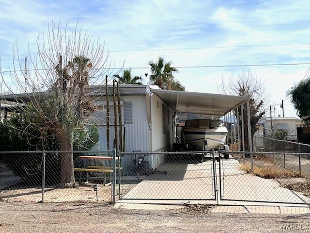 Property Photo: 7834 S Cardinal Drive AZ 86440