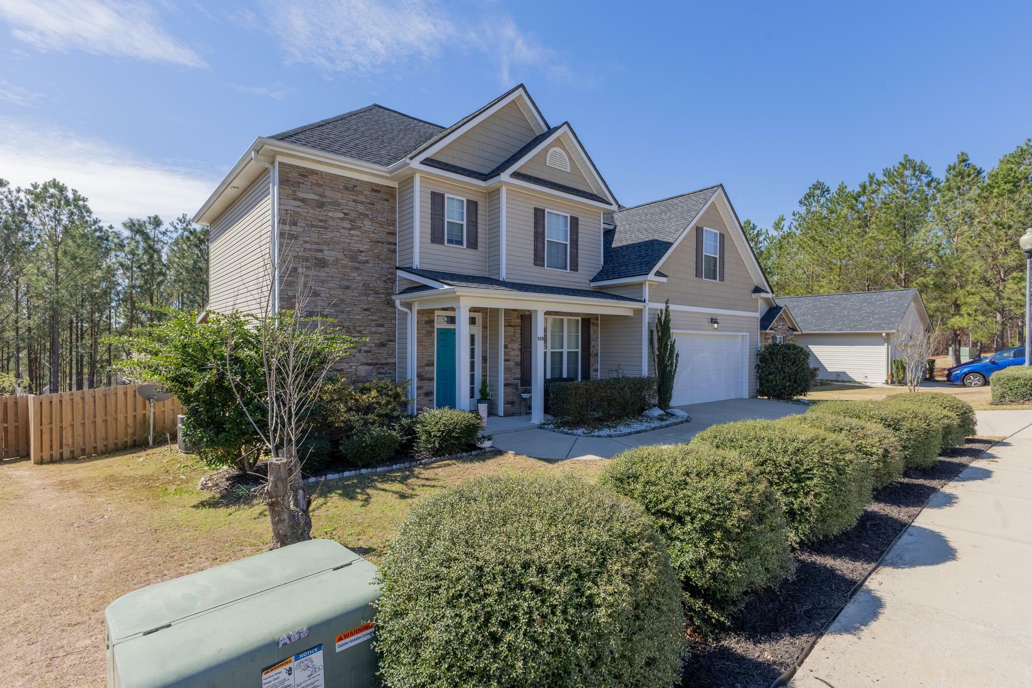 Property Photo:  520 Telegraph Drive  SC 29801 