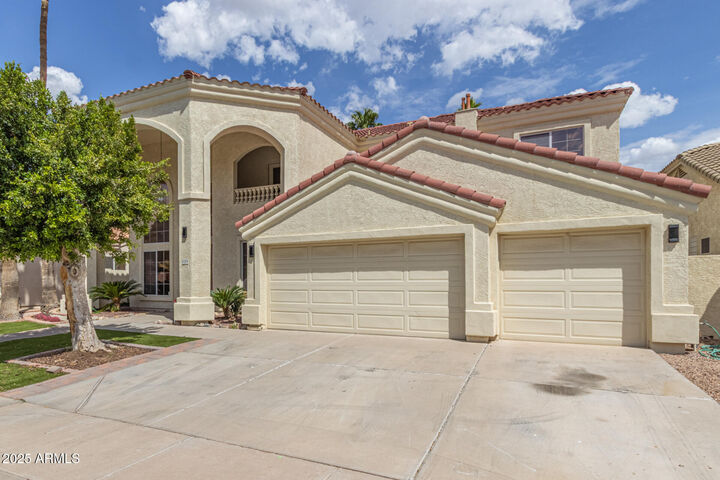 Property Photo:  589 N Acacia Drive  AZ 85233 