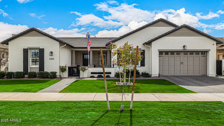 Property Photo:  3483 E Bloomfield Parkway  AZ 85296 