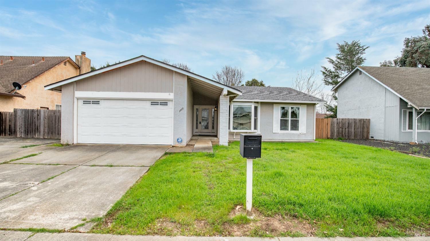 Property Photo:  1113 Pintail Drive  CA 94585 