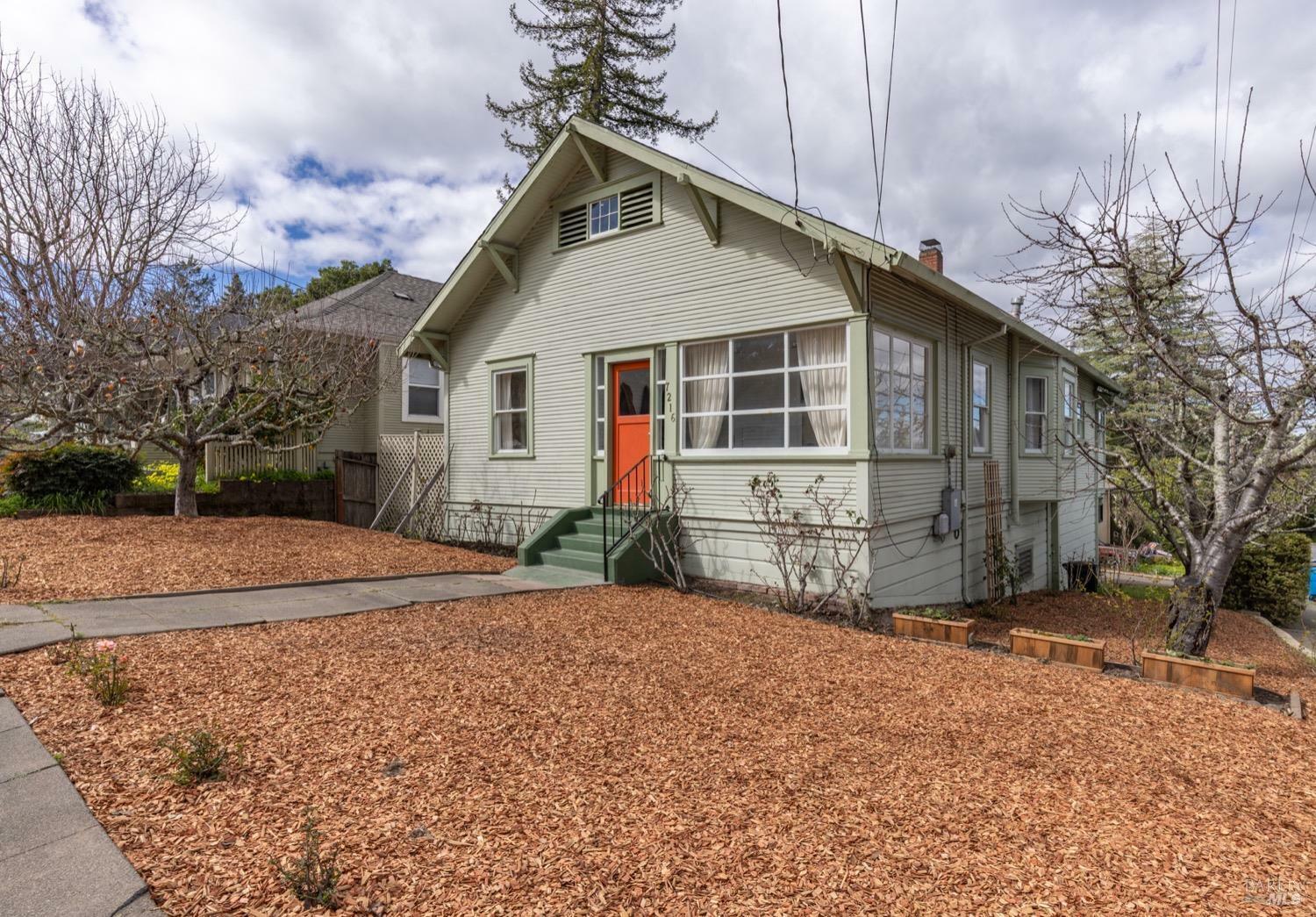 Property Photo: 7216 Wilton Avenue CA 95472