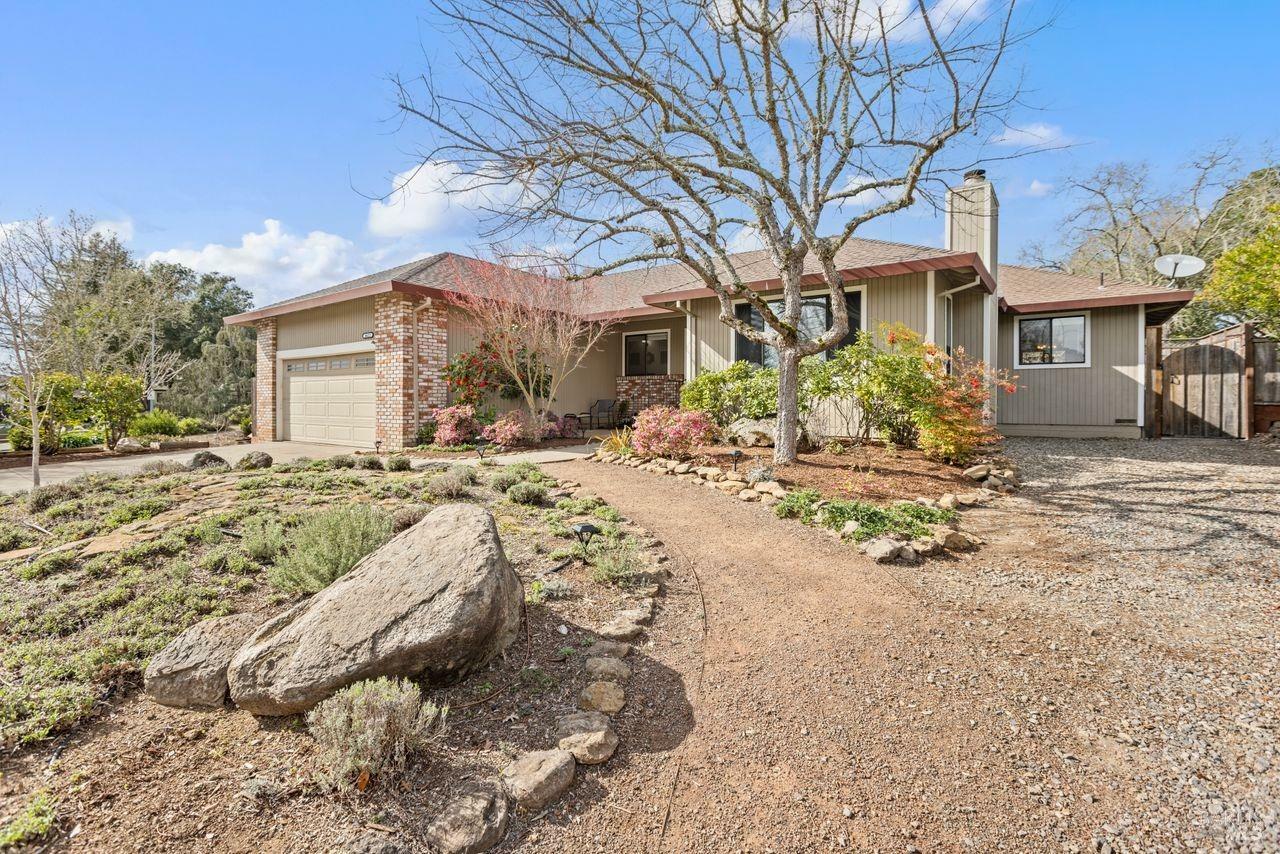 Property Photo:  4622 Morris East Court  CA 95405 