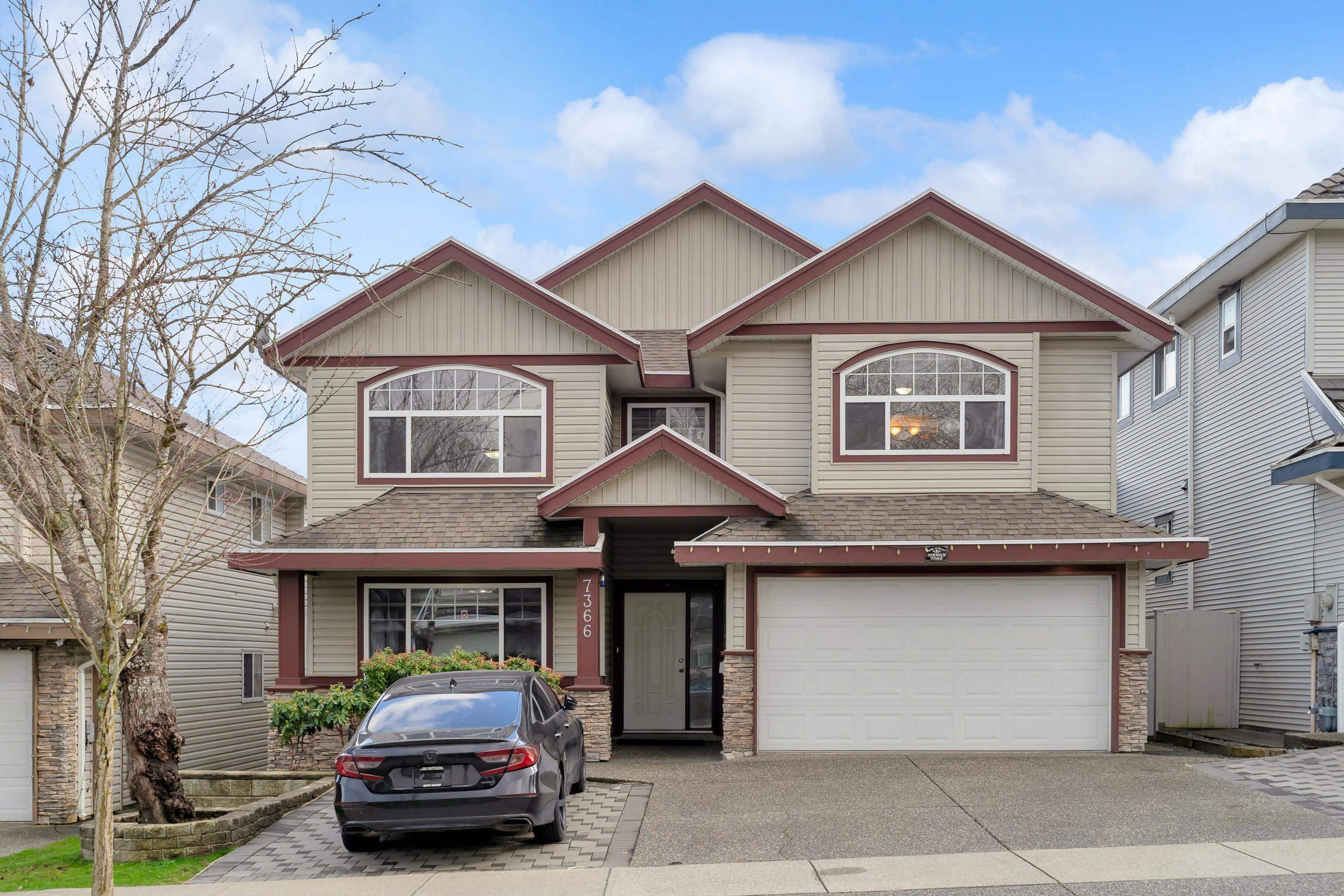 Property Photo: 7366 144A Street BC V3S 0M9